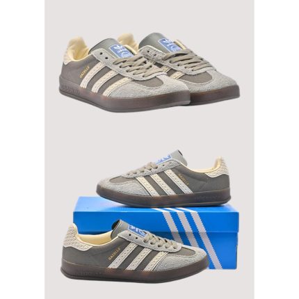 ADIDAS GAZELLE INDOOR GREY