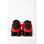 NIKE SHOX TL – UNIVERSITY RED & BLACK