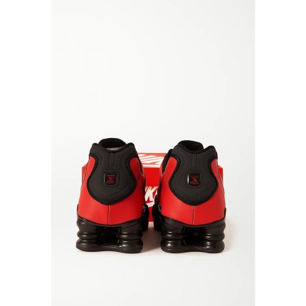 NIKE SHOX TL – UNIVERSITY RED & BLACK