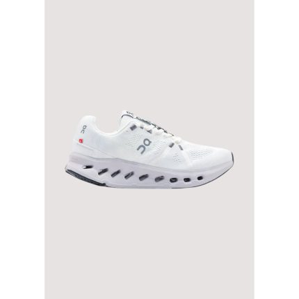 ON CLOUD SURFER RUNNING WHITE FROST