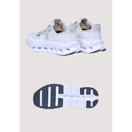 ONCLOUD GLACIER TILT ICE GREY