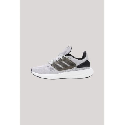 AD-RUNNING GREY SNEAKERS.