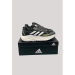 AD-TERREX TRAIL BLACK RUNNING SNEAKERS.