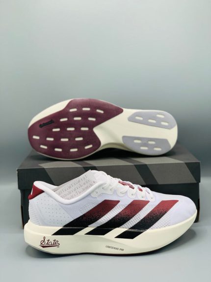 ADIZERO EVOSL EXTRA SOFT MEDICATED LIGHTWEIGHT SHOES.