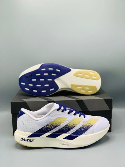 ADIZERO EVOSL EXTRA SOFT MEDICATED LIGHTWEIGHT SHOES.