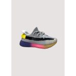 PARDUS YEEZY BOOST PASTEL GREY