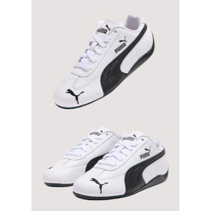 PUMA SPEEDCAT OG WHITE BLACK