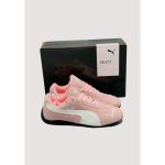 PUMA SPEEDCAT WOMENS PINK WHITE