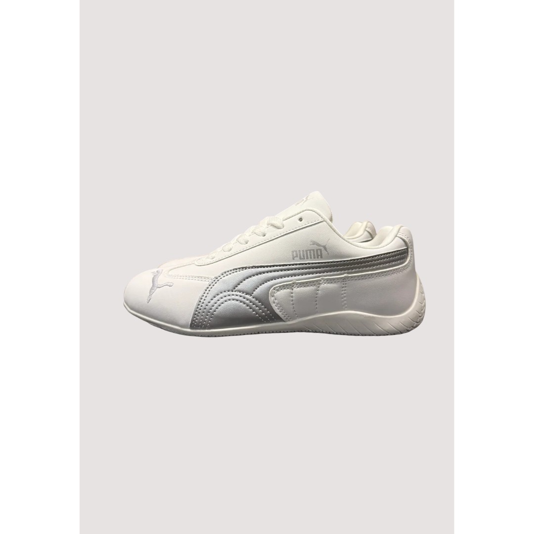 puma-speed-cat-womens-white-silver-1 (1) PUMA SPEEDCAT WOMENS WHITE SILVER
