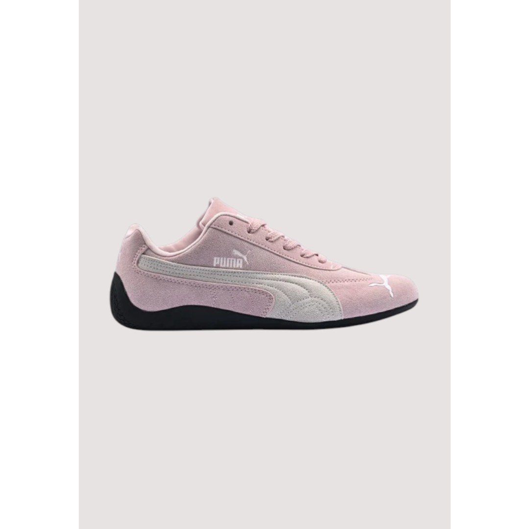 puma-speedcat-pink-white-1- PUMA SPEED CAT OG WHISP PINK WHITE - Image 1