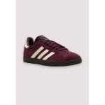 ADIDAS GAZELLE MAROON BURGUNDY SHOES