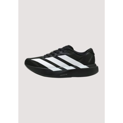 ADIZERO EVO SL BLACK MEDICATED LIGHTWEIGHT SHOES