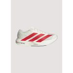 ADIZERO EVO SL GREY RED MEDICATED LIGHTWEIGHT SHOES