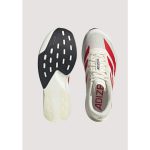 ADIZERO EVO SL GREY RED MEDICATED LIGHTWEIGHT SHOES
