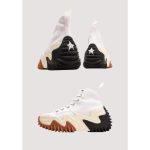 CONVERSE RUN STAR MOTION WHITE HIGH TOP CANVAS