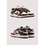 NIKE SB DUNK LOW PRO COCOA WOW BROWN. - Image 2