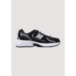 NEW BALANCE 530 BLACK GREY-WHITE ABZORB RUNNING SHOES