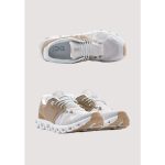 ON CLOUD 5 FUSE SAVANNAH PEARL COLORWAY - Image 2