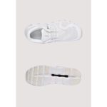 ON CLOUD 6 TRIPLE WHITE RUNNING SHOES - Image 2