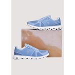 ON CLOUD 6 CHAMBRAY BLUE-WHITE - Image 3