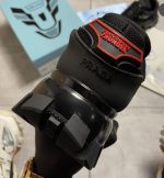 PRADA CLOUDBUST THUNDER BLACK SNEAKER