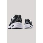 NEW BALANCE 530 BLACK GREY-WHITE ABZORB RUNNING SHOES