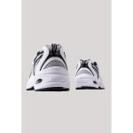 NEW BALANCE 530 SILVER-WHITE ABZORB RUNNING SHOES