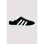 ADIDAS GAZELLE INDOOR CORE BLACK WHITE