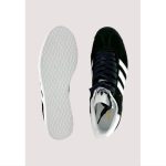 ADIDAS GAZELLE INDOOR CORE BLACK WHITE