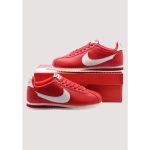 NIKE CORTEZ CLASSIC NYLON RED STRANGER THINGS