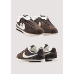 NIKE CORTEZ CLASSIC SE HANGUL DAY BAROQUE BROWN
