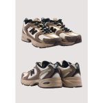 NEW BALANCE 530 TAN BROWN MUSHROOM