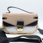 ALDO DALLANNA CROSSBODY BAG CAMEL. - Image 2