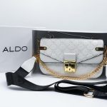 ALDO DALLANNA CROSSBODY BAG WHITE. - Image 2
