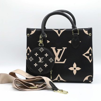 LIS VUITTON ON THE GO MONOGRAM