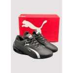 PUMA SUPER GT MOTORSPORT BLACK SHOES.