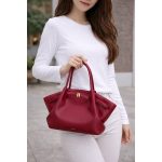 JW PEI HANA MINI TOTE RED BAG.