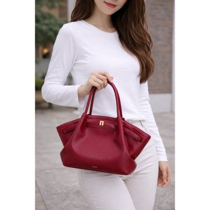 JW PEI HANA MINI TOTE RED BAG.