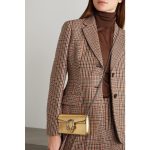 GUCCI DIONYSUS MINI GOLD BAG METALLIC