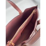 COACH MOLLIE 25 TOTE BAG MOLIE PINK