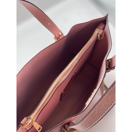 COACH MOLLIE 25 TOTE BAG MOLIE PINK