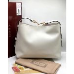 GUCCI BEATRIX LARGE TOTE WHITE BAG