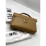 JW PEI THEA TOP HANDLE GOLD BAG