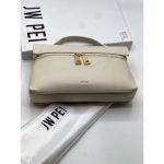 JW PEI THEA TOP HANDLE WHITE BAG