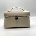 JW PEI THEA TOP HANDLE WHITE BAG