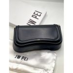 JW PEI JOY SHOULDER BLACK BAG