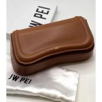 JW PEI JOY SHOULDER BROWN BAG