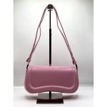 JW PEI JOY SHOULDER PINK BAG