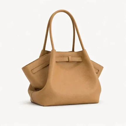 JW PEI HANA MINI TOTE BEIGE BAG.