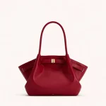 JW PEI HANA MINI TOTE RED BAG.